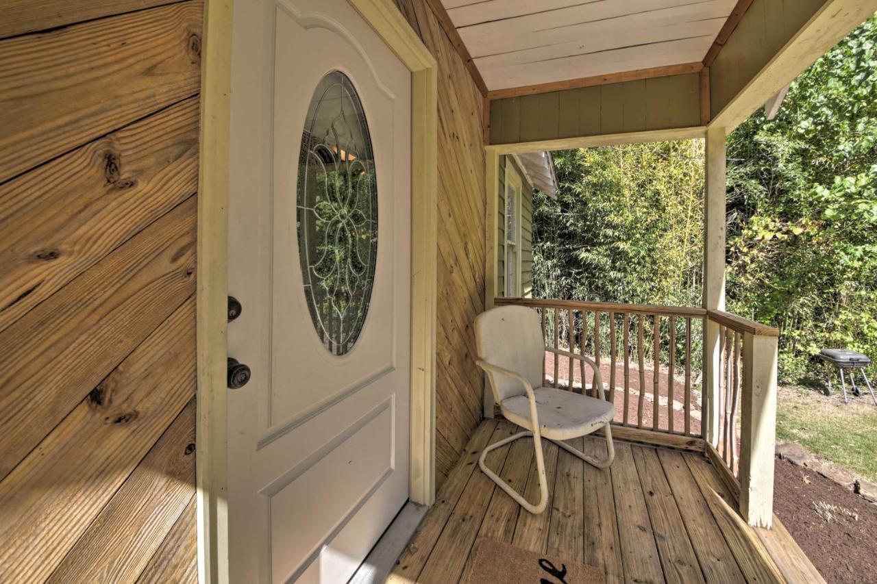 Pet-Friendly Cottage With Fire Pit - 3 Mi To Siu! Carbondale Kültér fotó
